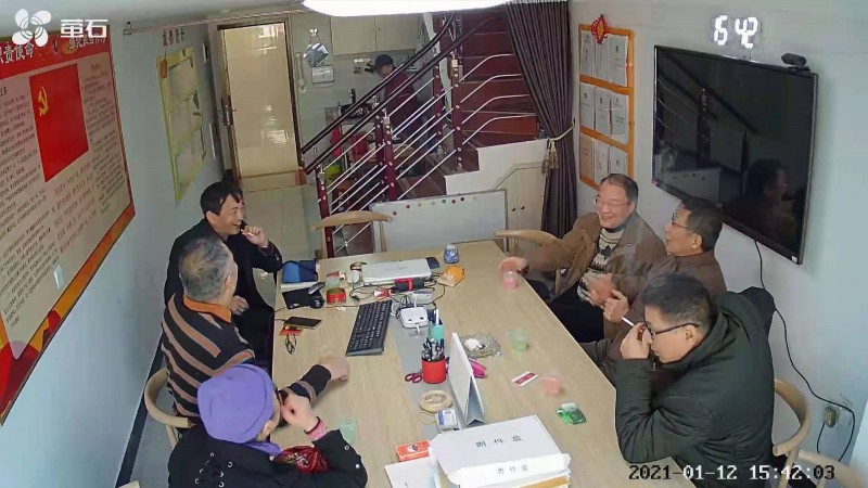 2020年度党支部工作总结3
